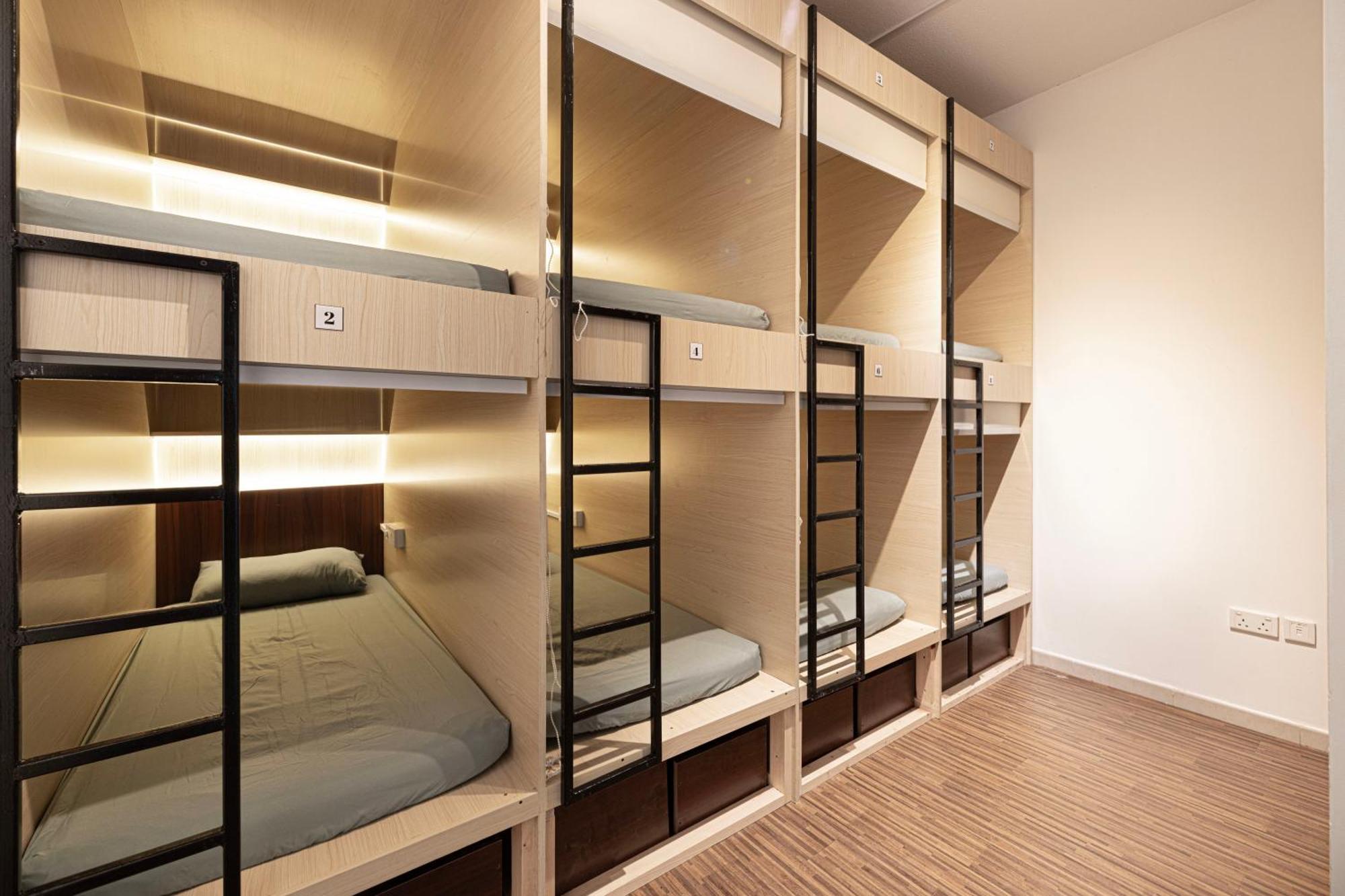 نزل دبيفي Next'House - Business Bay Central - 5 Min From Burj Khalifa المظهر الخارجي الصورة