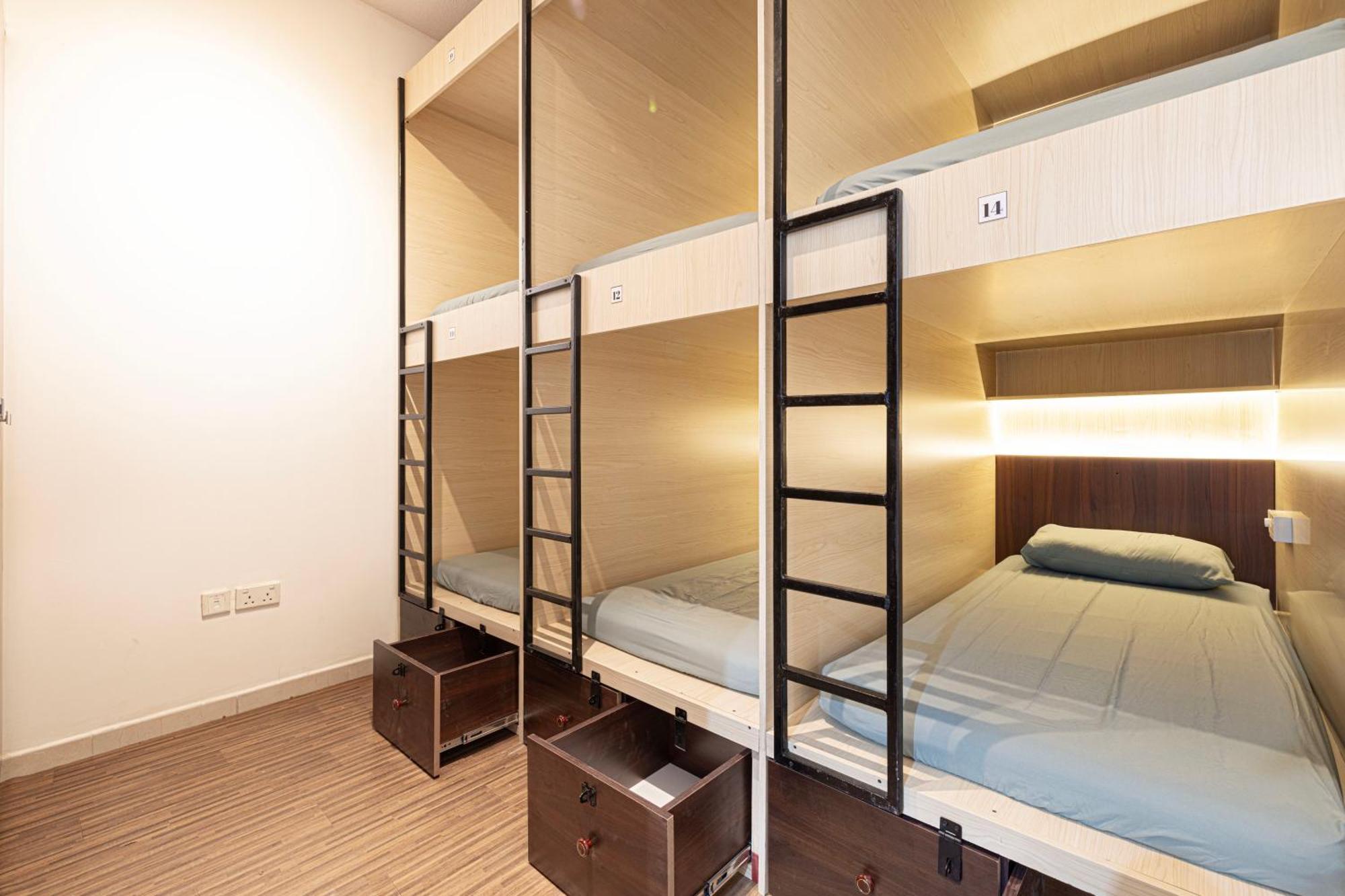 نزل دبيفي Next'House - Business Bay Central - 5 Min From Burj Khalifa المظهر الخارجي الصورة